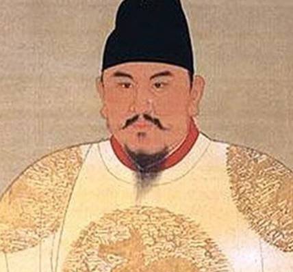 朱元璋历史图片