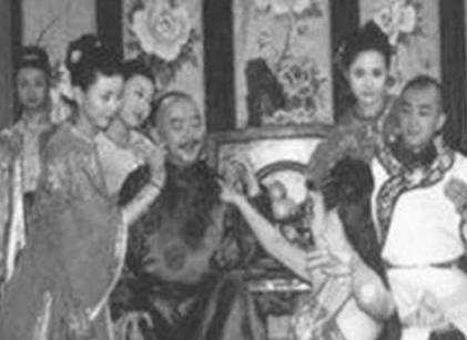 和珅历史图片