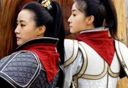 刘金定历史图片