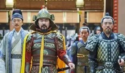 赵匡胤历史图片