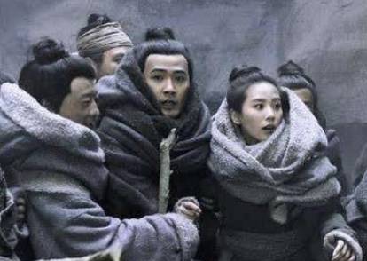 赵构历史图片