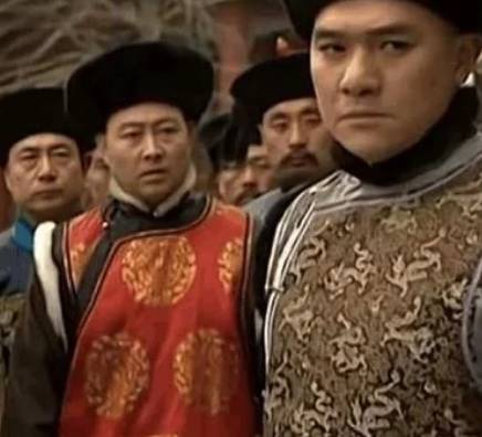 雍正历史图片