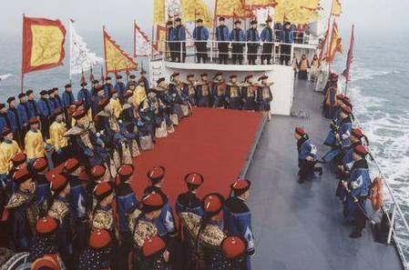 同治历史图片