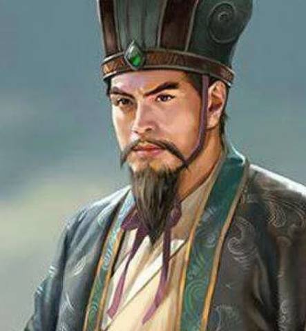 诸葛亮历史图片