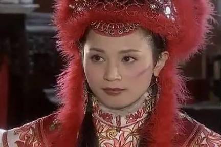 孟古哲哲历史图片