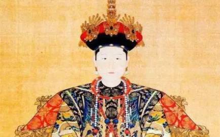孟古哲哲历史图片