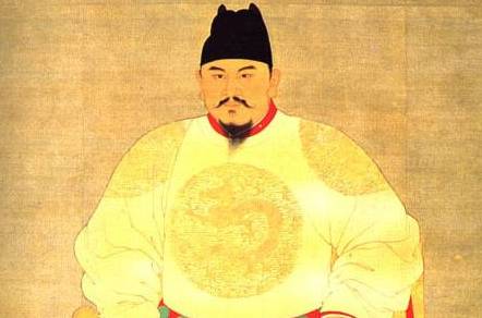 朱元璋历史图片