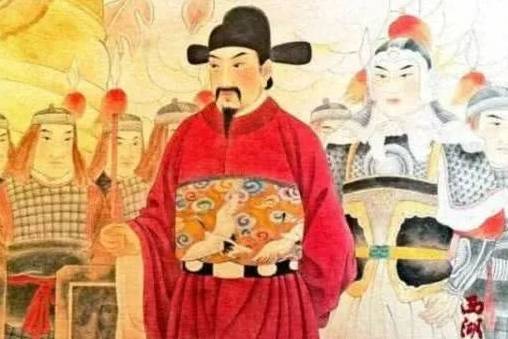 明朝历史图片