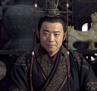 赵惠文王历史图片
