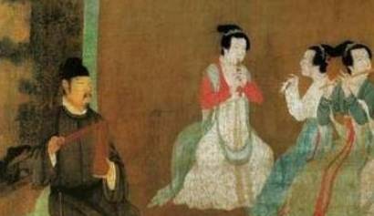 唐宪宗历史图片
