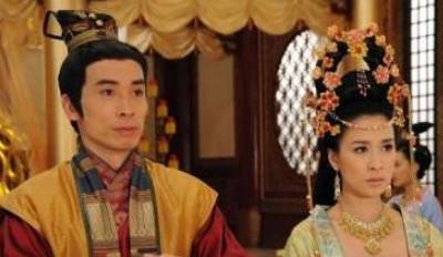 唐宪宗历史图片
