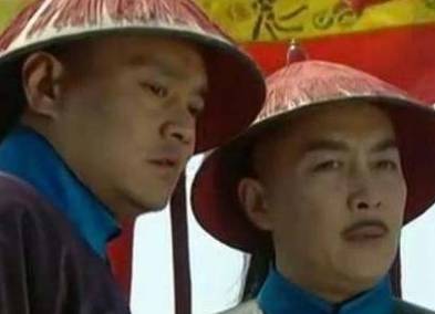 雍正历史图片