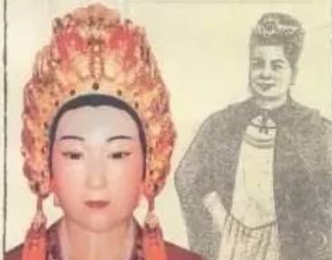 冼夫人历史图片