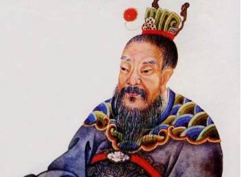 袁盎历史图片