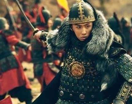 吴三桂历史图片