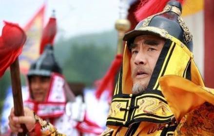吴三桂历史图片