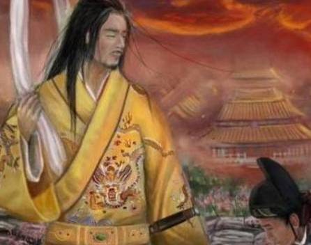李自成历史图片