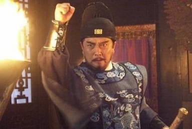 朱棣历史图片