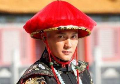 康熙历史图片