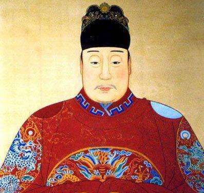 崇祯历史图片