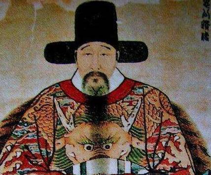 崇祯历史图片