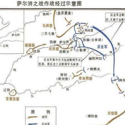 崇祯历史图片