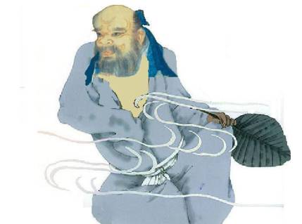 鬼谷子历史图片