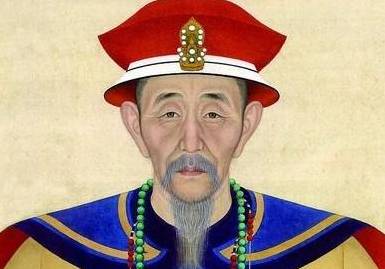 康熙历史图片