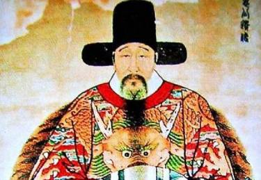 张居正历史图片