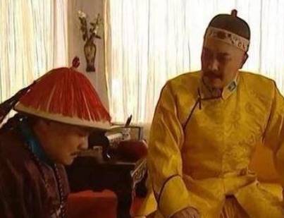雍正历史图片