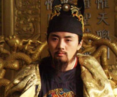 崇祯历史图片