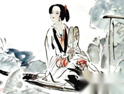 李清照历史图片