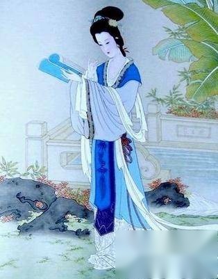 李清照历史图片