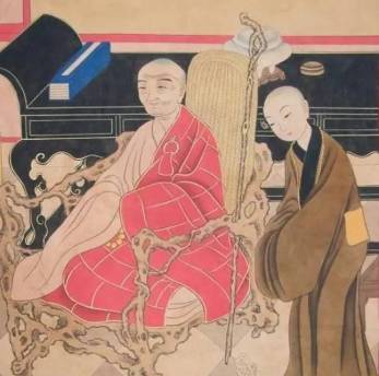 唐中宗李显历史图片
