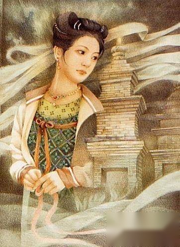 南阳公主历史图片
