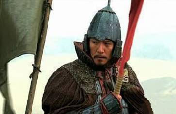 项羽历史图片