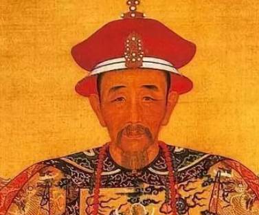 皇太极历史图片