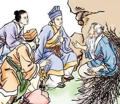 秦始皇历史图片