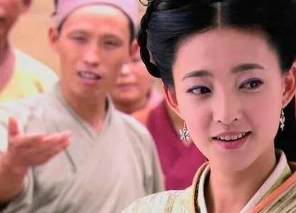 王娡历史图片