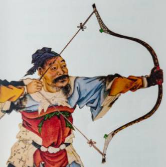 李广历史图片