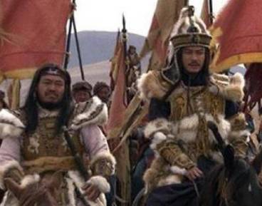 卫青历史图片
