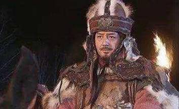汉元帝历史图片