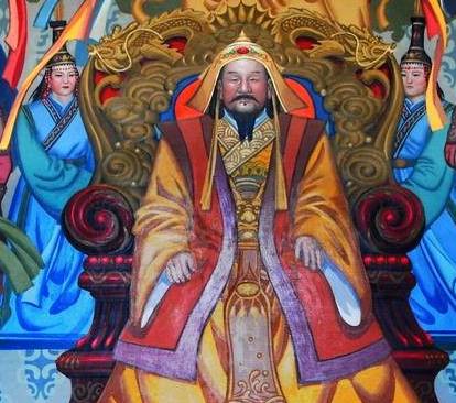 成吉思汗历史图片