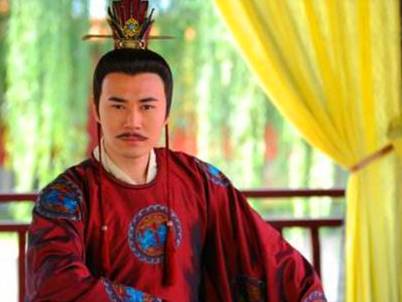 安禄山历史图片