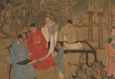 杨荣历史图片