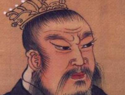 刘邦历史图片