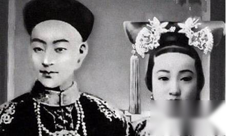 清朝历史图片