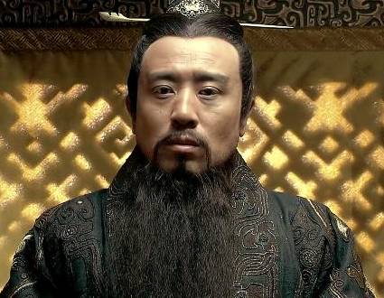 秦始皇历史图片