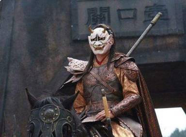 狄青历史图片