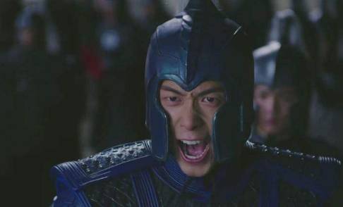 狄青历史图片